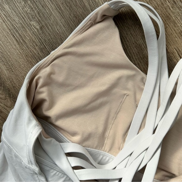 Sz 8 Lululemon Beat The Heat Tank Top - Picture 5 of 6